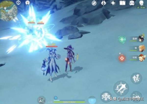 原神:這才是最難的精英怪,策劃已經暗削了,就怕玩家打不過 原神:這才是最難的精英怪,策劃已經暗削了,就怕玩家打不過