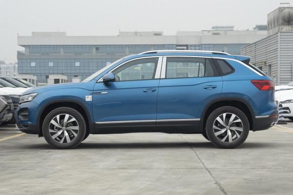 實拍2021款大眾探嶽,駕駛質感不錯,省油空間大 實拍2021款大眾探嶽,駕駛質感不錯,省油空間大