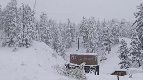 南加州擁抱銀色聖誕節 南加州擁抱銀色聖誕節