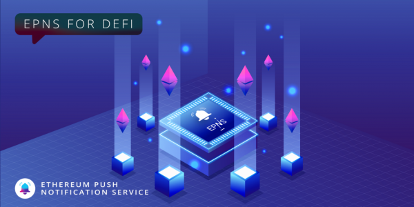 Web3的終極通訊層—EPNS即將到來，第一個Web3去中心化通訊協議