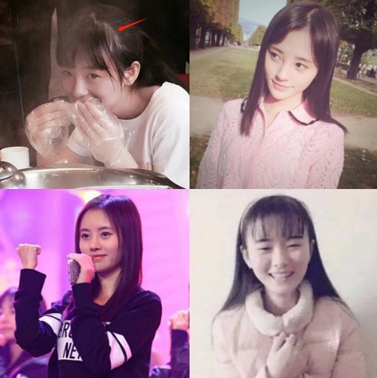 鞠婧禕代言假髮,楊冪黃曉明玩梗,他們算是把“自黑”玩明白了 鞠婧禕代言假髮,楊冪黃曉明玩梗,他們算是把“自黑”玩明白了