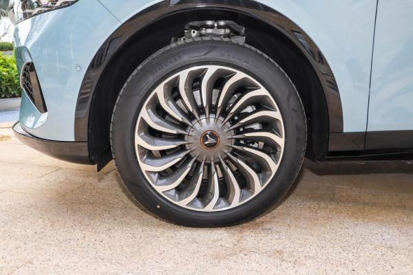 嵐圖FREE扭矩高達1040牛·米,五個版本應該怎麼選擇 嵐圖FREE扭矩高達1040牛·米,五個版本應該怎麼選擇