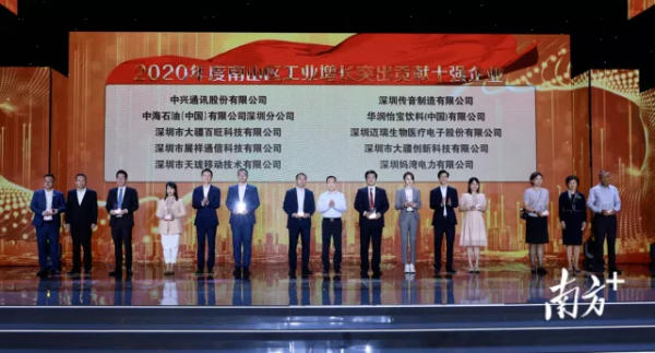 北上廣深大PK，海淀、浦東、天河、南山，誰是中國第一區？