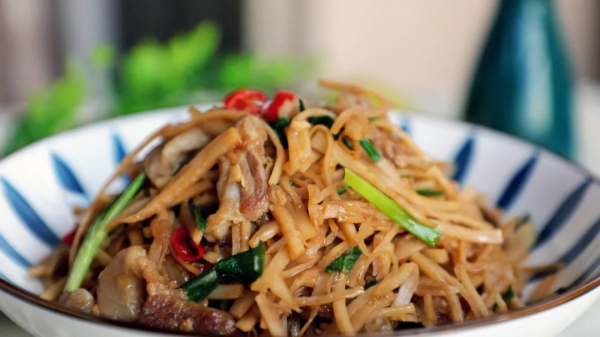 蓮藕這樣做米飯不夠吃,做法超級簡單,清甜脆爽營養又美味 蓮藕這樣做米飯不夠吃,做法超級簡單,清甜脆爽營養又美味