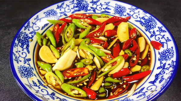 秋補多吃這7種蔬菜，滋補養胃，簡單易做，冷熱均可，一週不重樣