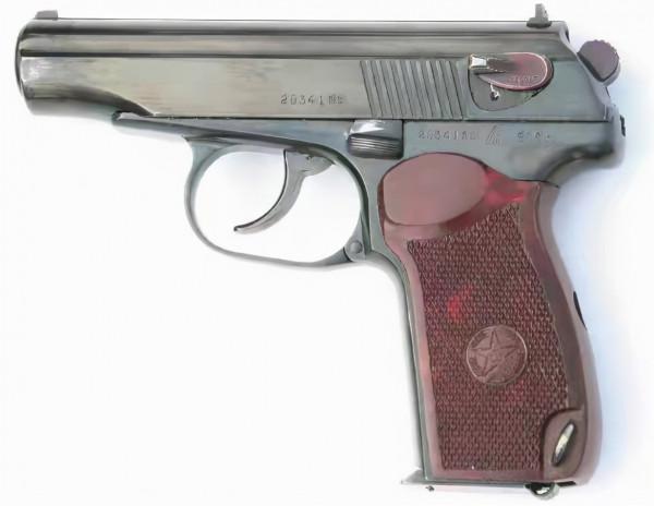 國產手槍的艱難研發史：64式手槍耽擱20年，77式大膽創新卻有缺陷