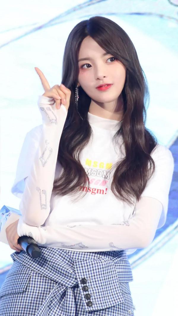 楊超越高畫質圖集