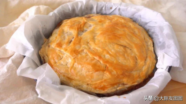 不用揉麵！餡餅這樣做太香了，上桌秒光