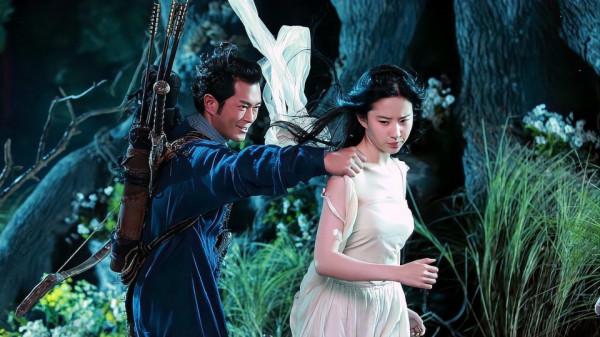 4部《倩女幽魂》，哪一位聶小倩最讓你心動呢？王祖賢最經典