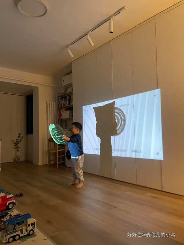 40㎡住三代人，竟然沒有獨立臥室？