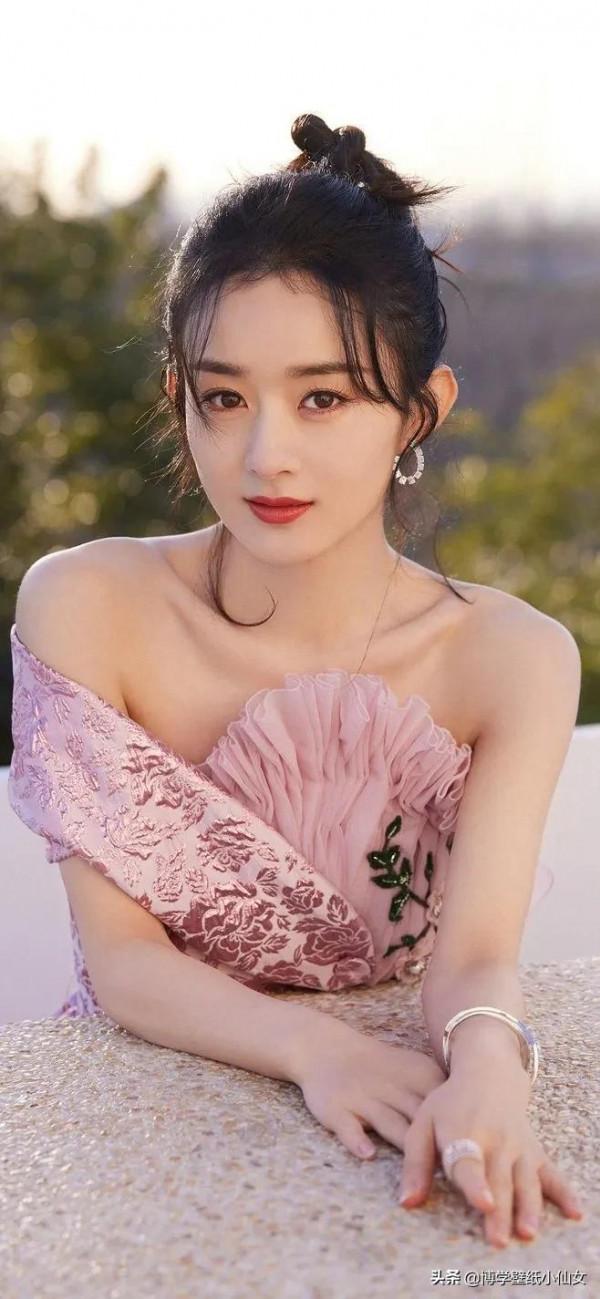 明星手機桌布：三分鐘熱度的我，敗在了趙麗穎手上