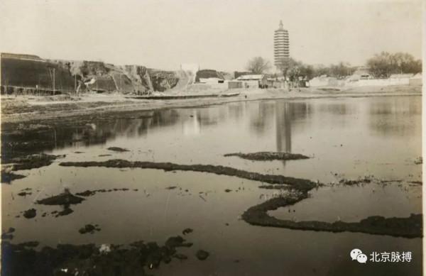 畫說丨500張老照片帶您穿越，從晚清到新中國的北京人文風景