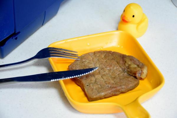 廚渣的完美進階神器。宜盾普微蒸烤一體機深度使用評測