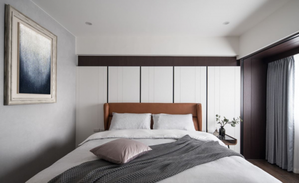 35年老房大改造，純白浪漫93平現代風空間，堪比韓劇豪宅