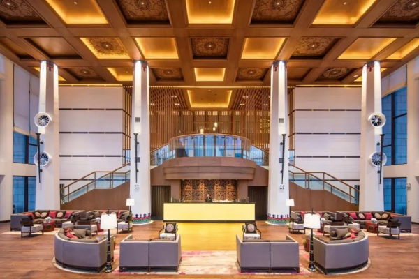 九寨溝山巔之上的頂級度假村,超值3日遊放大招,打卡秋天的童話 九寨溝山巔之上的頂級度假村,超值3日遊放大招,打卡秋天的童話