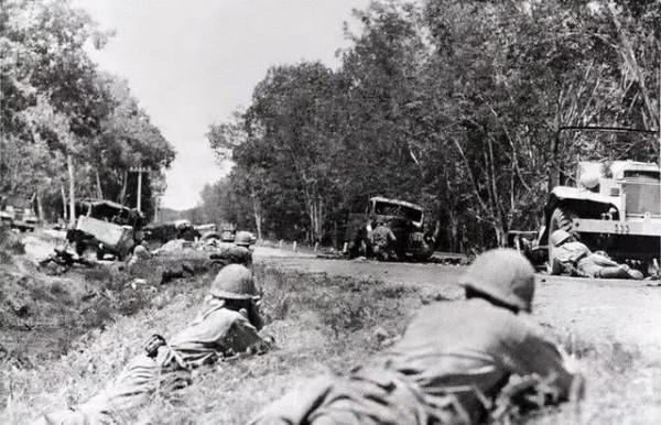 戴安瀾將軍，名垂青史