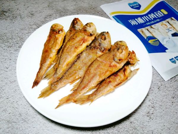 #鮮到鮮得，月滿中秋，沉魚落宴#香煎黃花魚