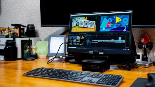 第一次裝機？不會？來一臺intel NUC試試？intel 獵豹峽谷裝機分享