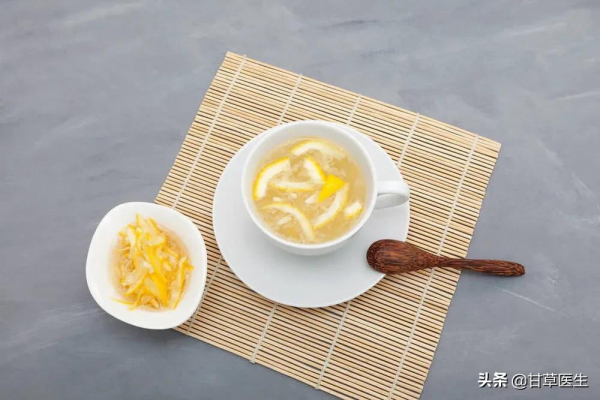 水果煮著吃，助消化，止寒咳，清內火...