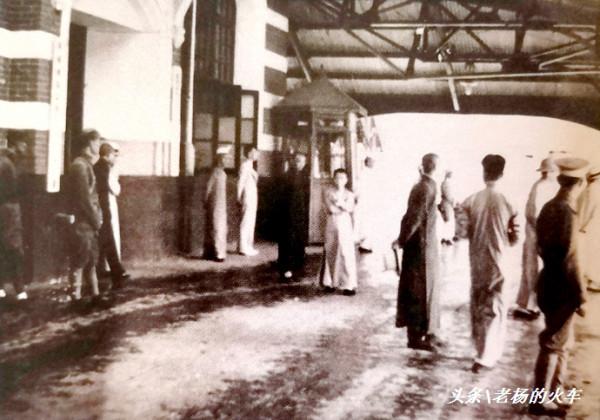 圖說歷史|北京站的33張老照片 圖說歷史|北京站的33張老照片