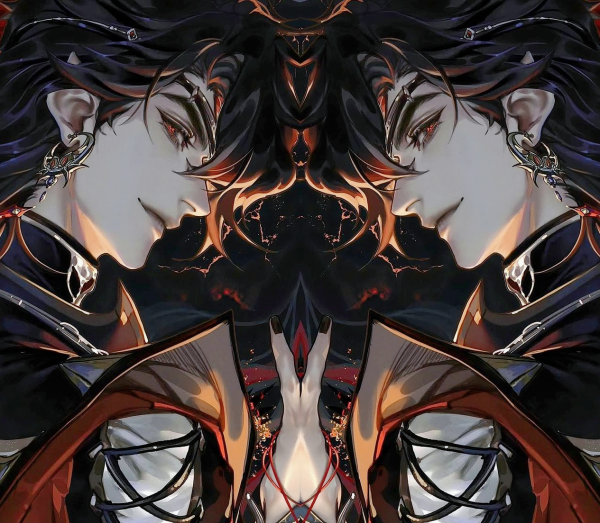 灰灰曝光花城正臉，新耳飾精緻貴氣，&OpenCurlyDoubleQuote;圖層282&rdquo;標識被粉絲吹爆