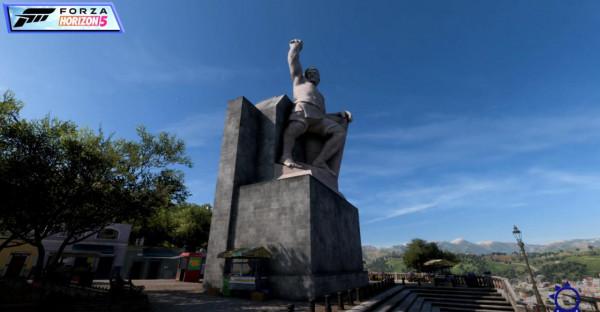 《極限競速：地平線5》對比影片：遊戲vs現實