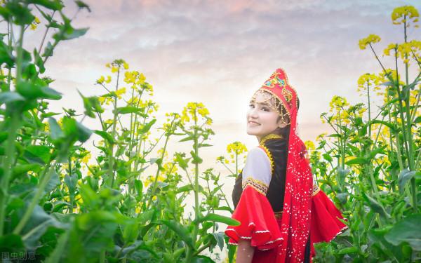 生活在新疆的女人和內地女人有啥不同? 生活在新疆的女人和內地女人有啥不同?