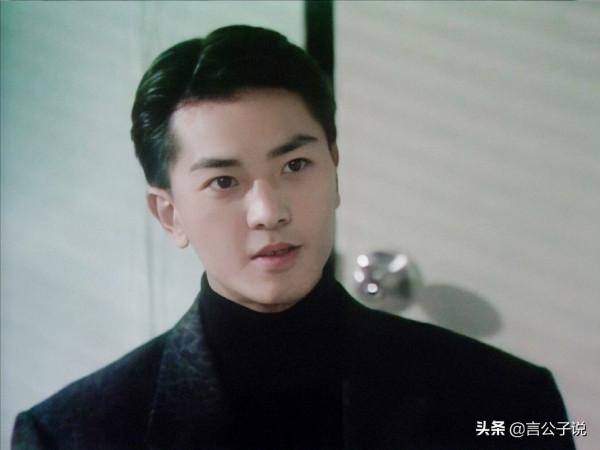 八位“港臺男神”今昔對比，有人帥了一輩子，有人撞臉張紀中