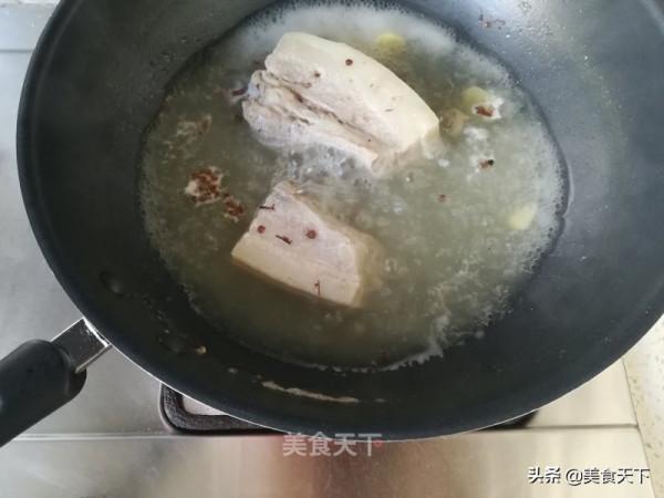 香乾像我這樣炒，兩碗米飯都不夠吃