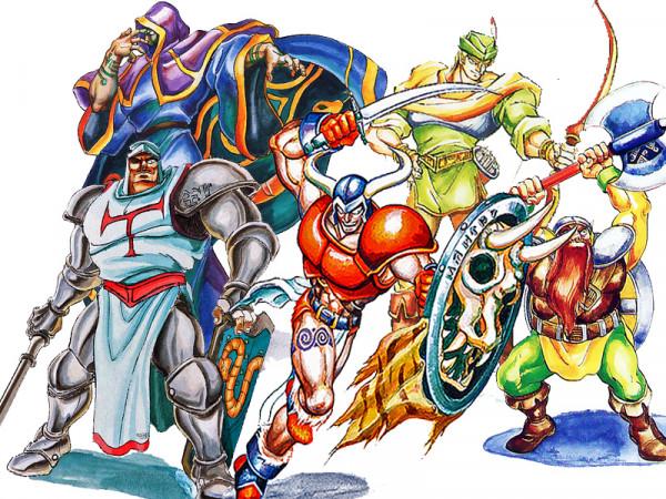 街機遊戲《龍王戰士》那些你不知道的事，通關幾十次未必領悟精髓