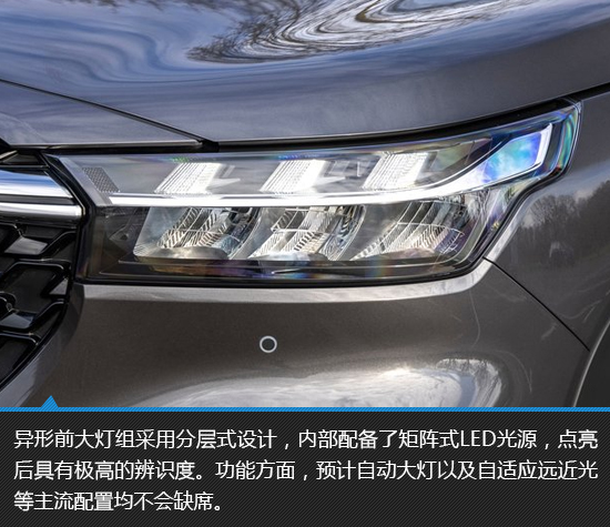 設計升級動力革新 全新鈴木S-Cross新車圖解