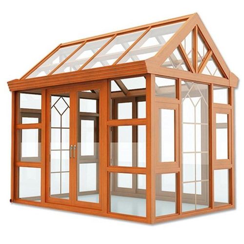 常見的日光室的三種類型