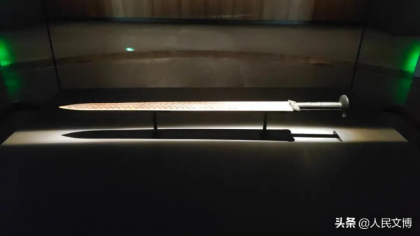 越王勾踐劍住進“獨棟別墅”？湖北省博新館展陳內容大揭秘