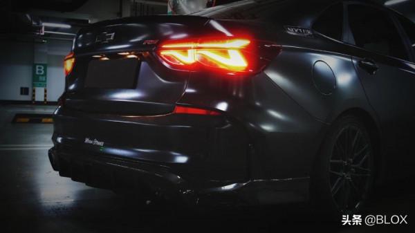 BLOX 車主記-難得一見的精品輕改案例,雪佛蘭科魯澤改裝分享 BLOX 車主記-難得一見的精品輕改案例,雪佛蘭科魯澤改裝分享