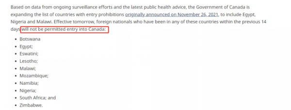 加國入境隔離一地雞毛!最新完整攻略雙手奉上 加國入境隔離一地雞毛!最新完整攻略雙手奉上