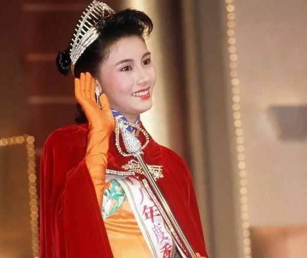 港姐評委的審美令人疑惑，蔡少芬僅獲第三名，周海媚連決賽都沒進