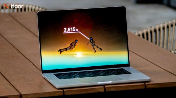 MacBook Pro 2021 首發體驗:野獸級效能,寵物級功耗 MacBook Pro 2021 首發體驗:野獸級效能,寵物級功耗