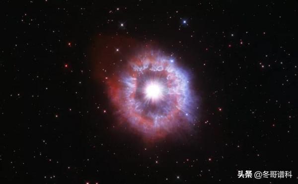 800年後中國超新星之謎揭開