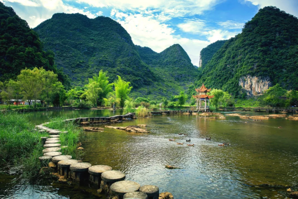 《國家地理》最新評出10箇中國最美的旅行地，這些地方你去過幾個