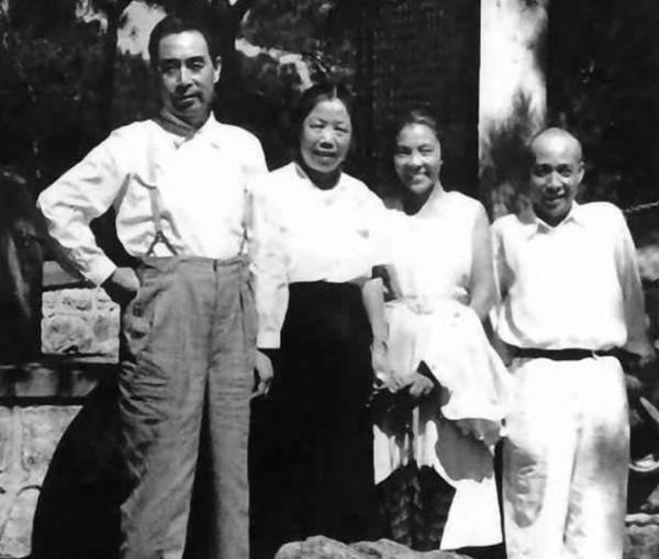 李特特：出生很“特別”，父母是正、副國級，外婆深得毛主席敬重