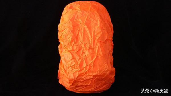 全方位防雨防塵，輕裝揹負讓戶外出行更保障——早風HC登山包簡評