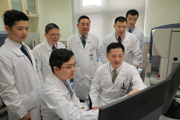 中山醫院周儉團隊:研究肝癌三大臨床痛點,把肝癌變成慢性病 中山醫院周儉團隊:研究肝癌三大臨床痛點,把肝癌變成慢性病