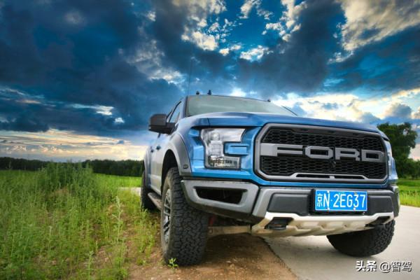 試駕 | 福特猛禽,宣揚個性和實用的大玩具 試駕 | 福特猛禽,宣揚個性和實用的大玩具