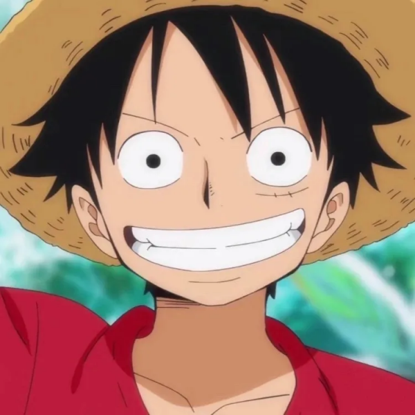 海賊王超燃│路飛頭像海賊王我當定了