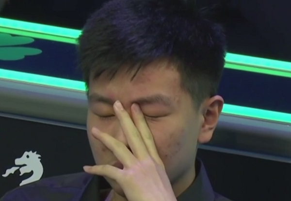 0:4!挑戰特魯姆普失敗,中國選手籤運糟糕,遭遇滑鐵盧球迷失落 0:4!挑戰特魯姆普失敗,中國選手籤運糟糕,遭遇滑鐵盧球迷失落