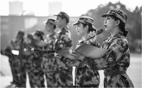 《紀念“九一八事變”90週年主題活動》攝影