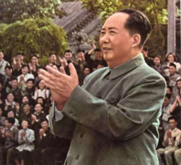 陳昌奉15歲做毛主席警衛員，闊別22年已成副司令，主席：官不小嘛