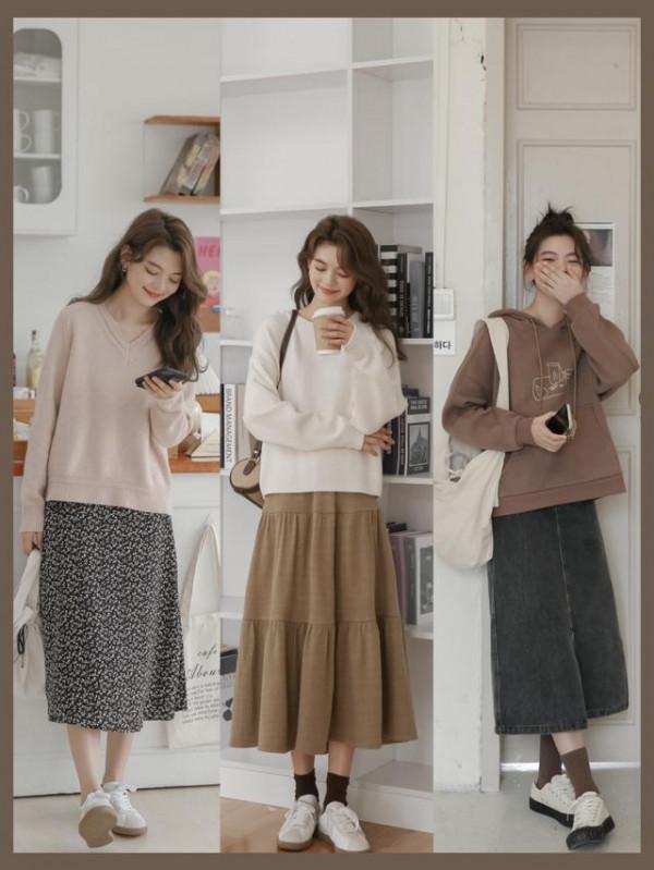 學生黨入秋後怎麼穿?這位時尚博主秋季穿搭示範,優雅的文藝範 學生黨入秋後怎麼穿?這位時尚博主秋季穿搭示範,優雅的文藝範