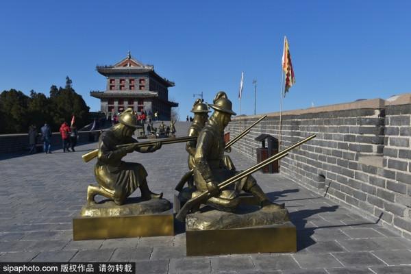 暑期去山海關,看長城與大海的交匯,感受自然與歷史的交融 暑期去山海關,看長城與大海的交匯,感受自然與歷史的交融