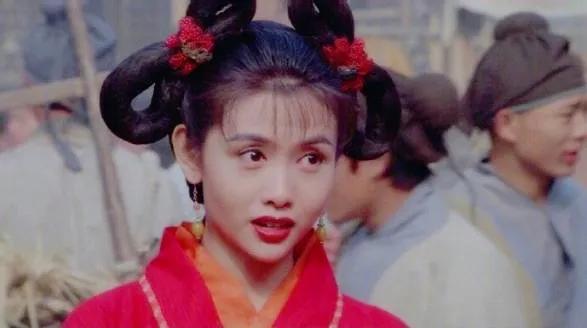 娛樂圈遍地小白花，真懷念明豔掛女星恃靚行兇大殺四方的時期